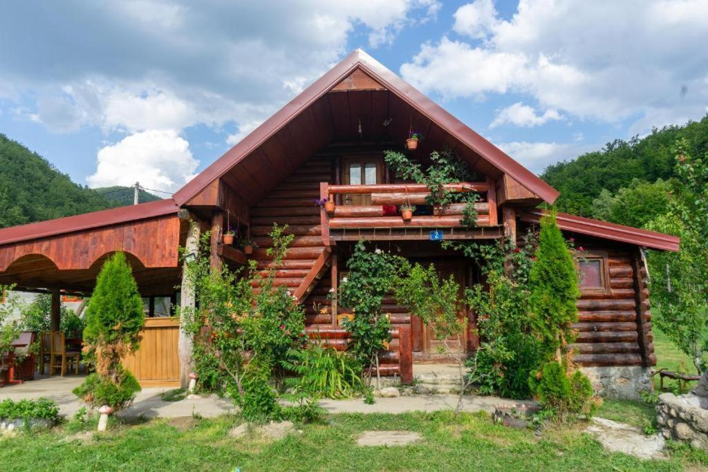 Plav Riverside Village Exterior foto