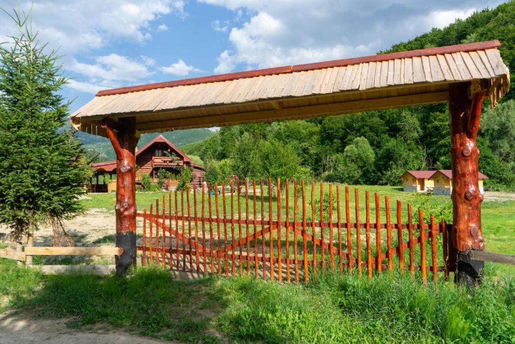 Plav Riverside Village Exterior foto
