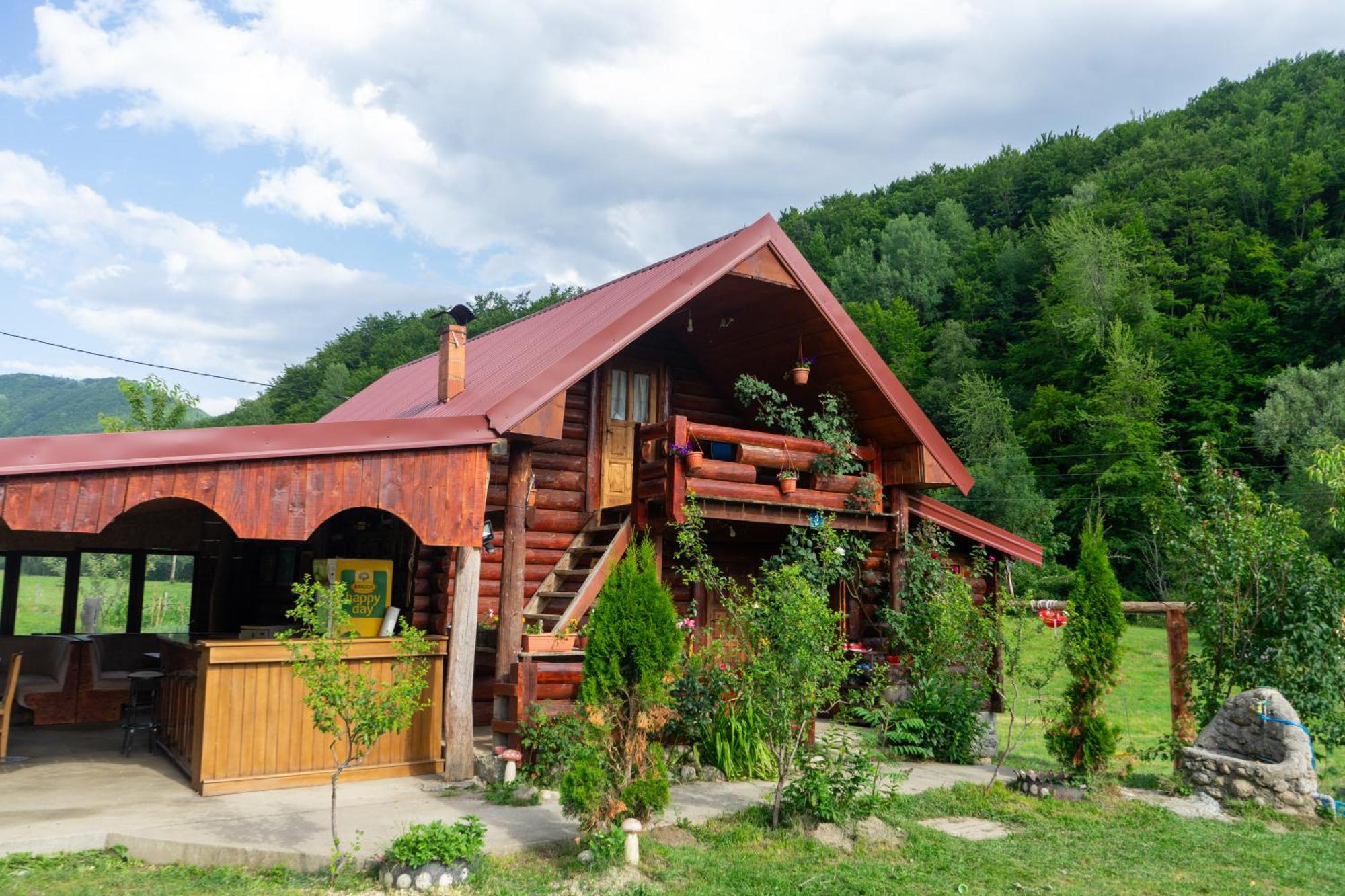 Plav Riverside Village Exterior foto