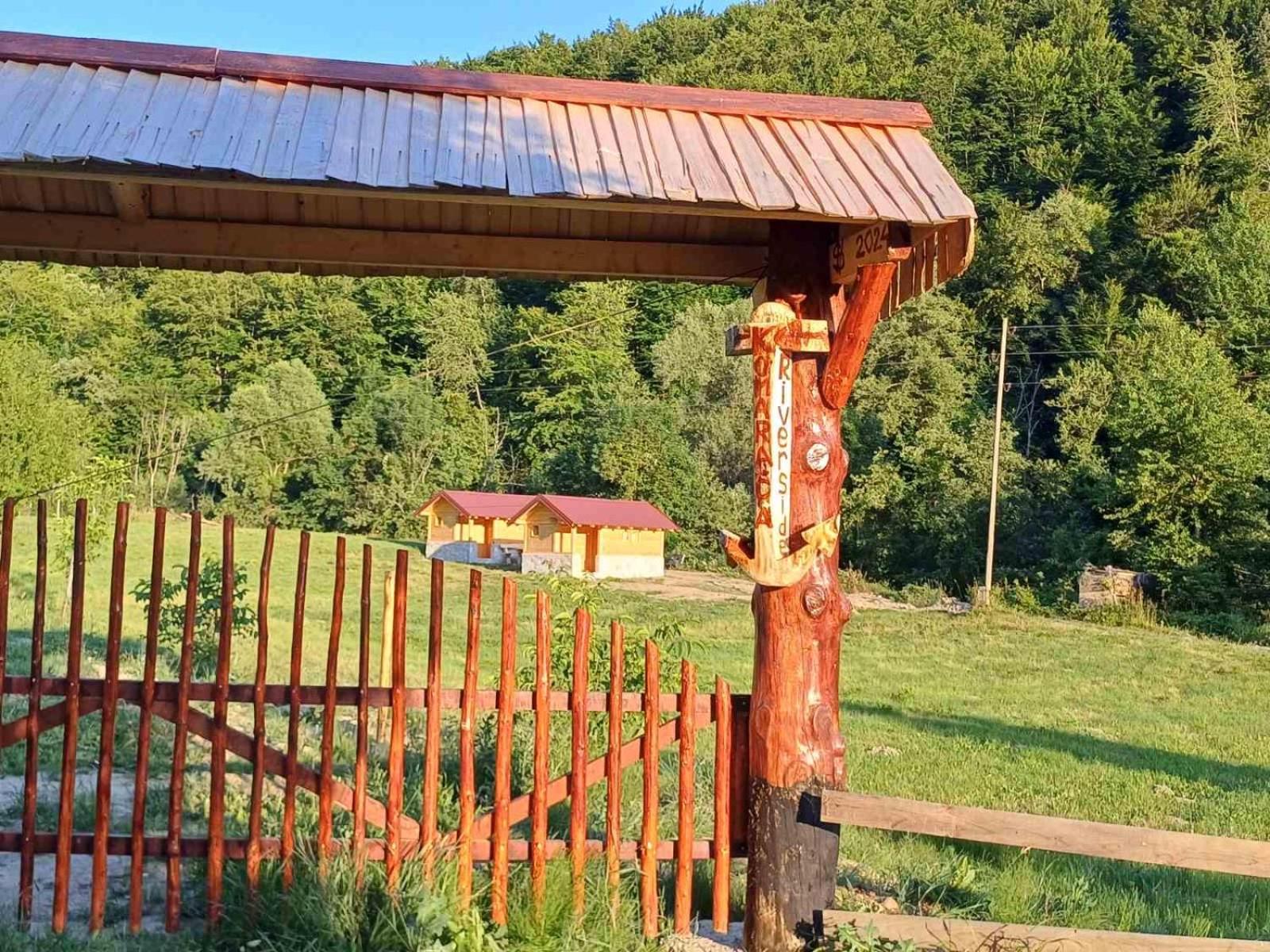 Plav Riverside Village Exterior foto