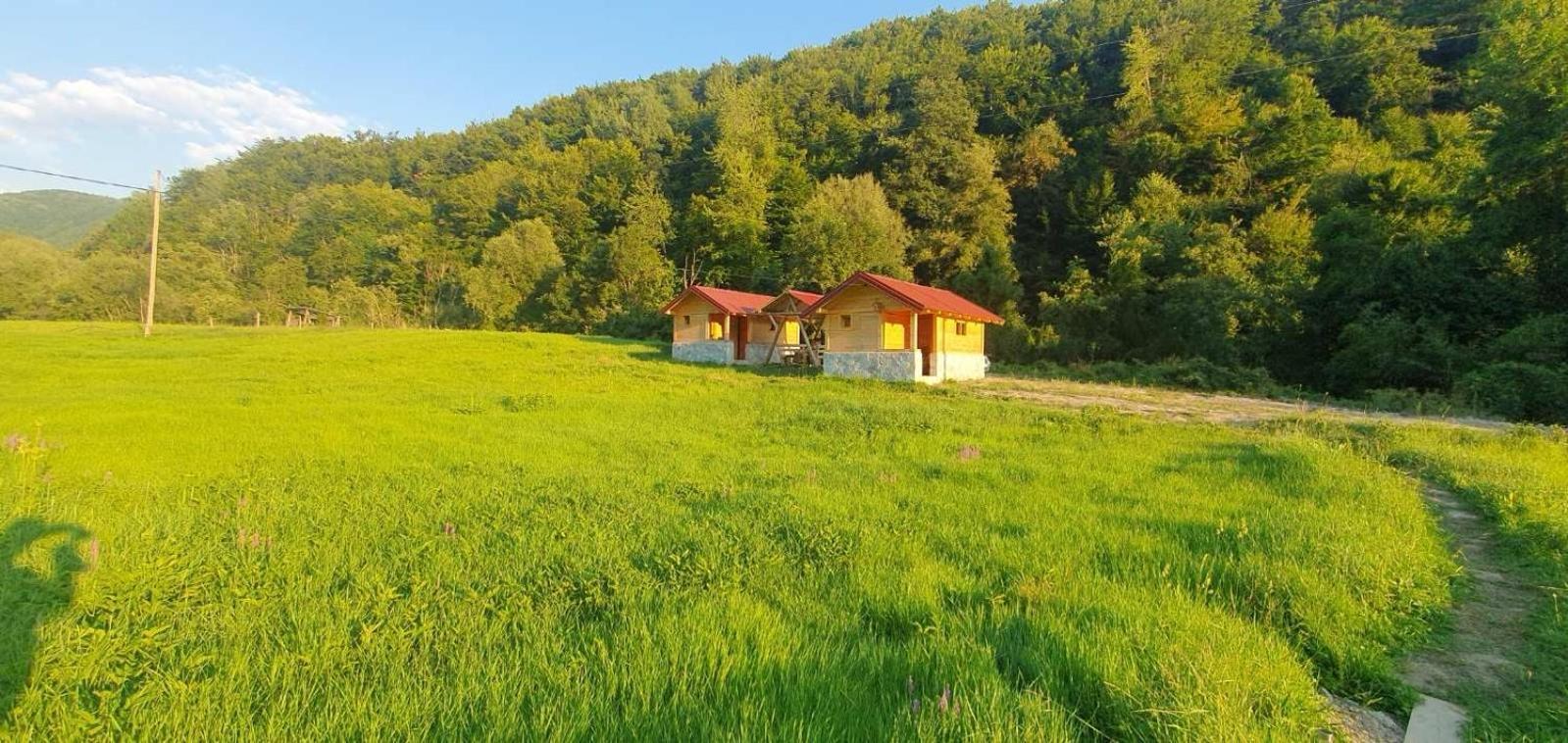 Plav Riverside Village Exterior foto